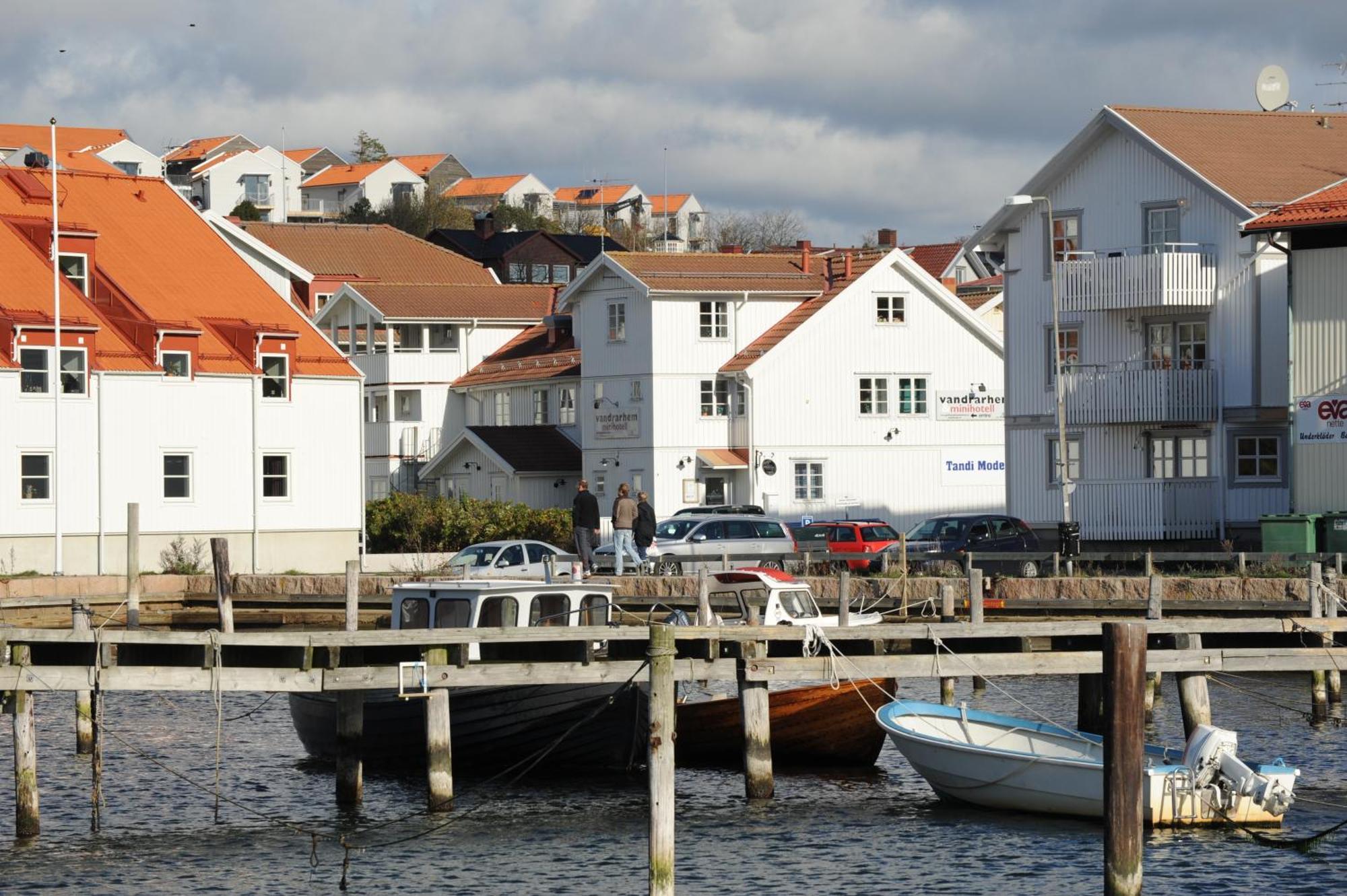 Grebbestads Vandrarhem Luaran gambar