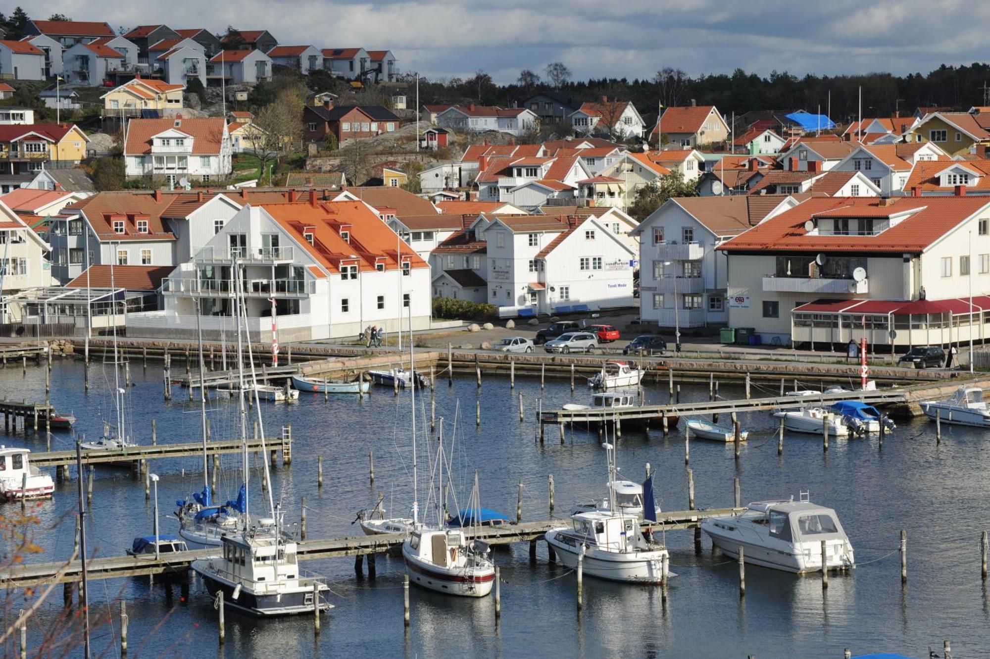 Grebbestads Vandrarhem Luaran gambar