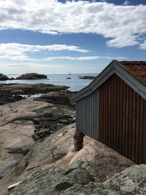 Grebbestads Vandrarhem Luaran gambar