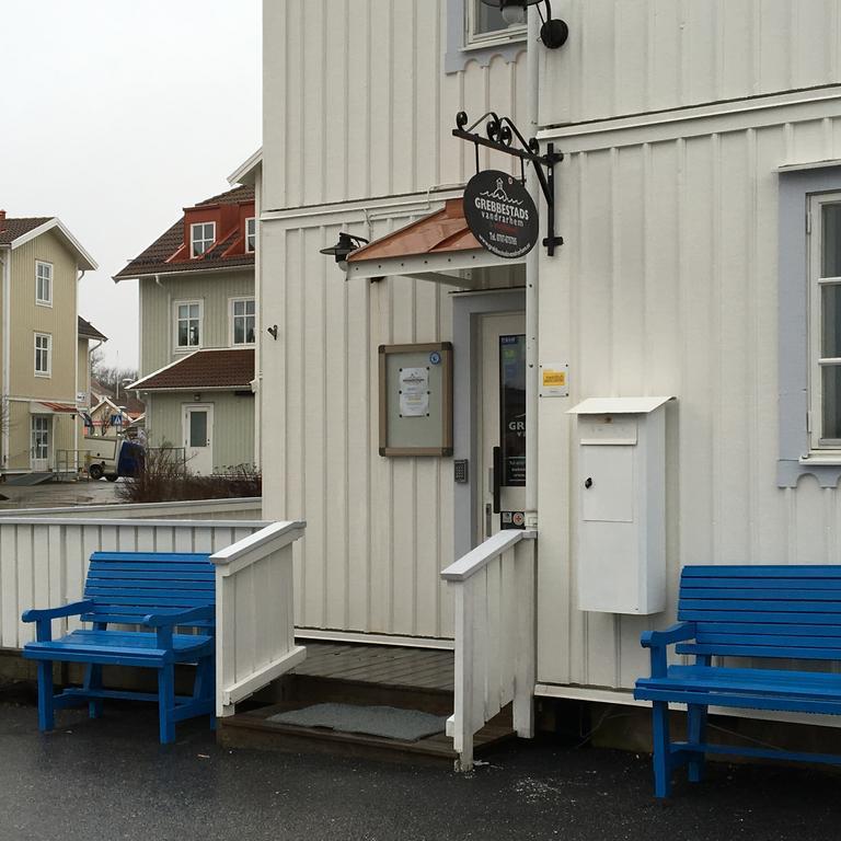 Grebbestads Vandrarhem Luaran gambar