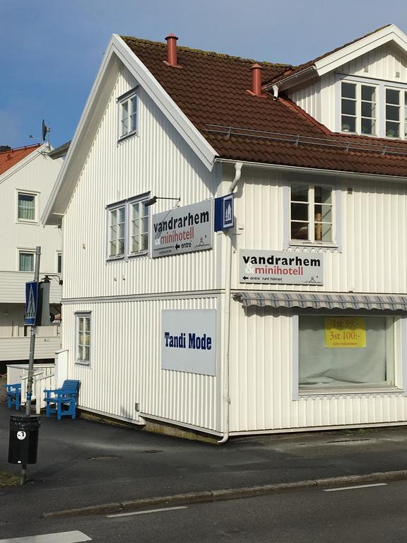 Grebbestads Vandrarhem Luaran gambar