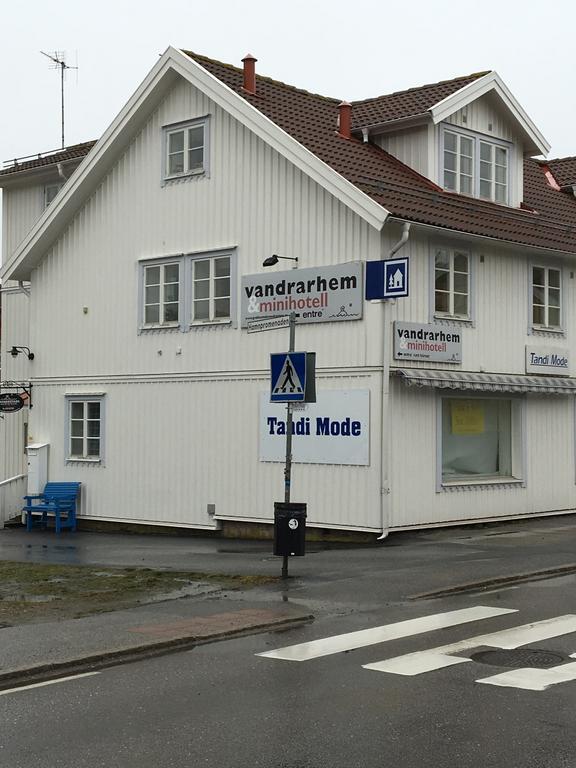 Grebbestads Vandrarhem Luaran gambar