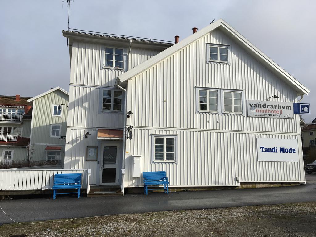 Grebbestads Vandrarhem Luaran gambar