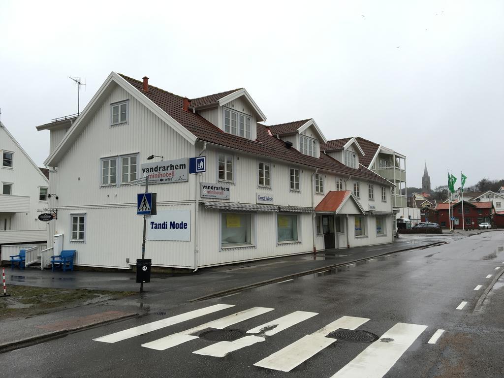 Grebbestads Vandrarhem Luaran gambar