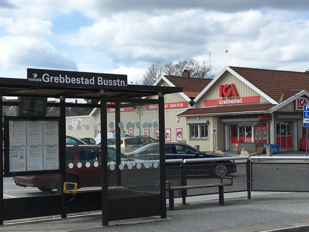 Grebbestads Vandrarhem Luaran gambar