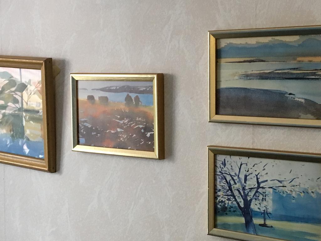Grebbestads Vandrarhem Luaran gambar