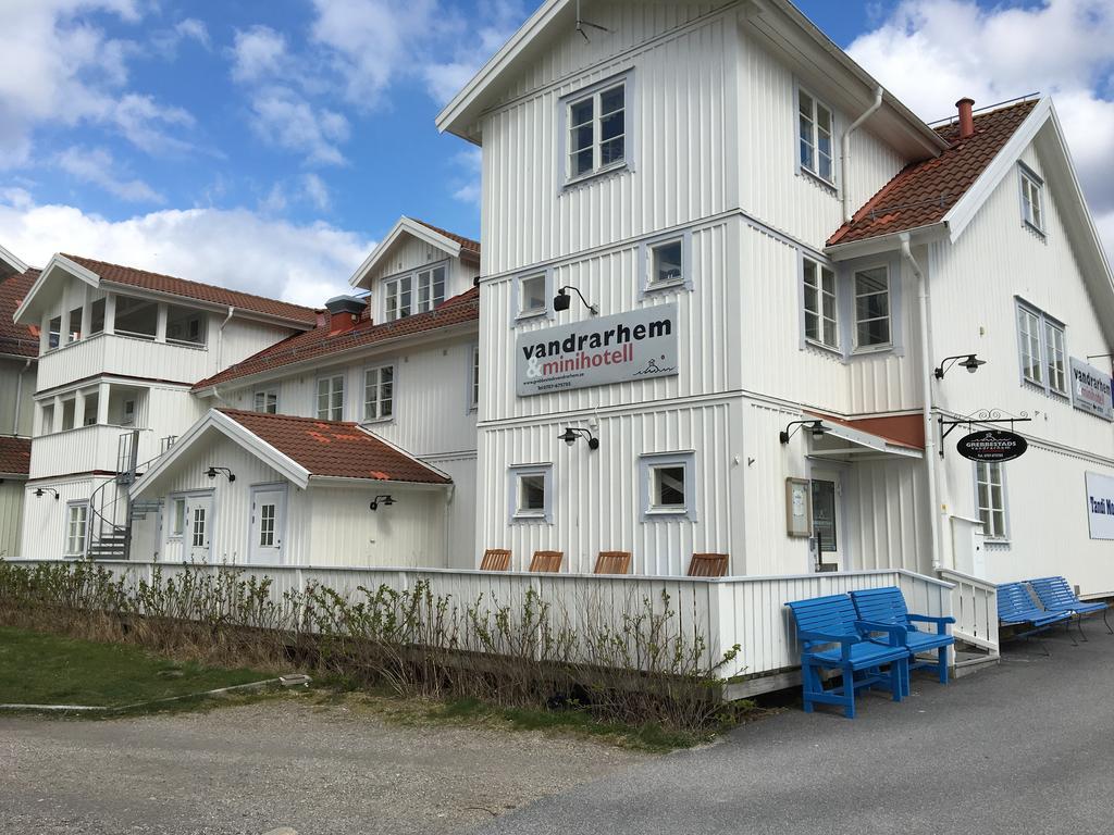 Grebbestads Vandrarhem Luaran gambar
