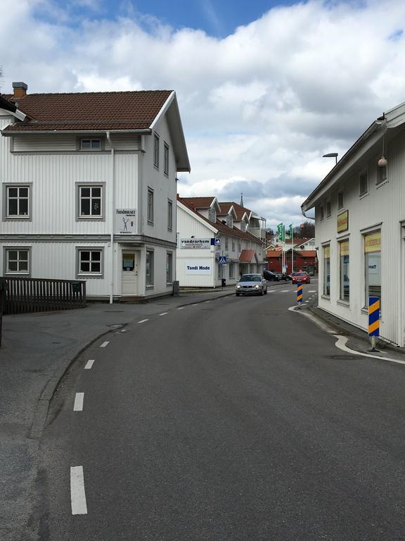 Grebbestads Vandrarhem Luaran gambar