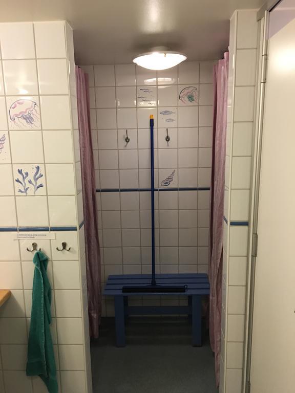 Grebbestads Vandrarhem Luaran gambar